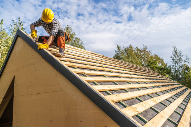 Quick and Trustworthy Emergency Roof Repair Services in San Castle, FL